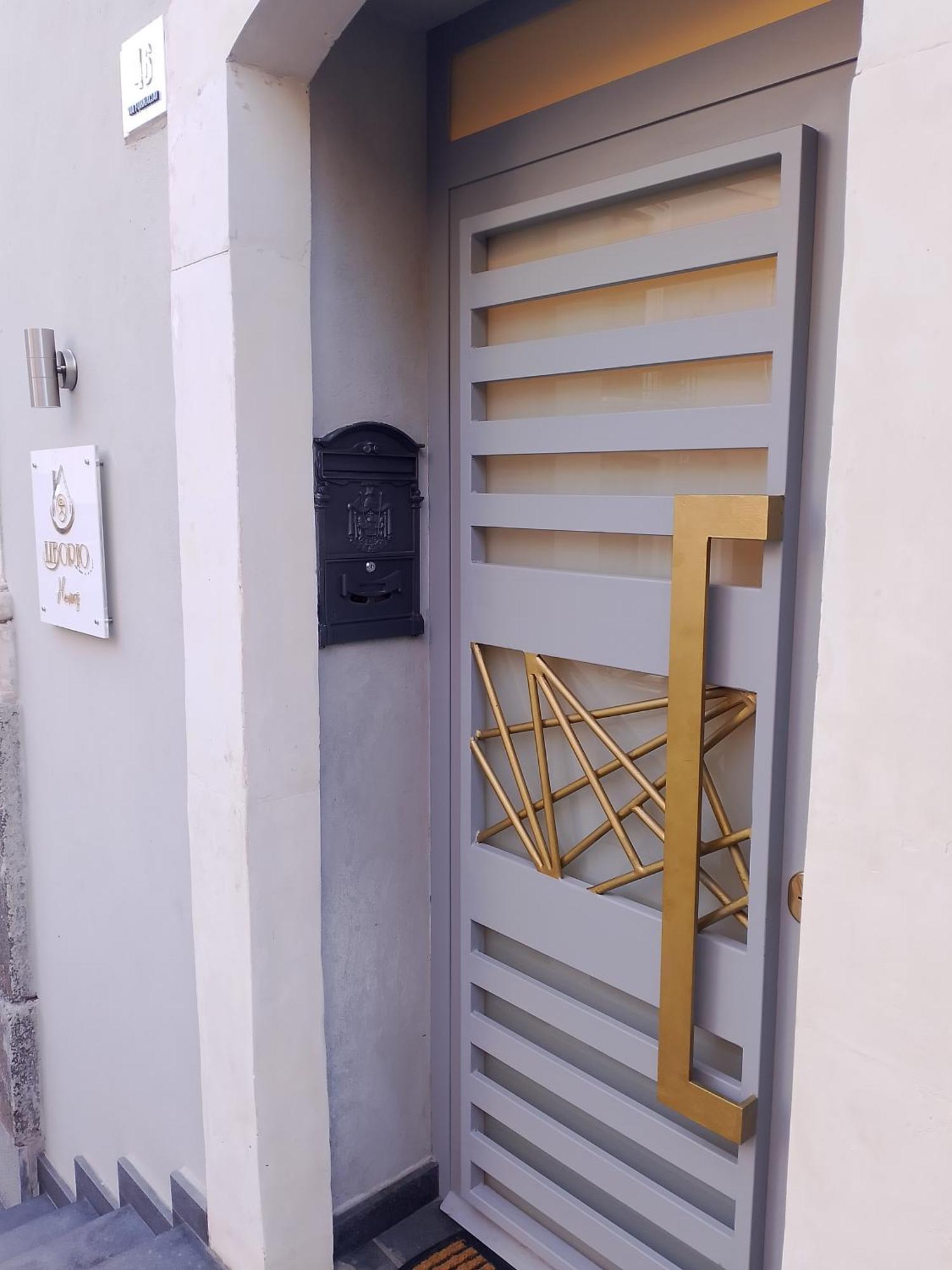 Liborio Homes カターニア エクステリア 写真